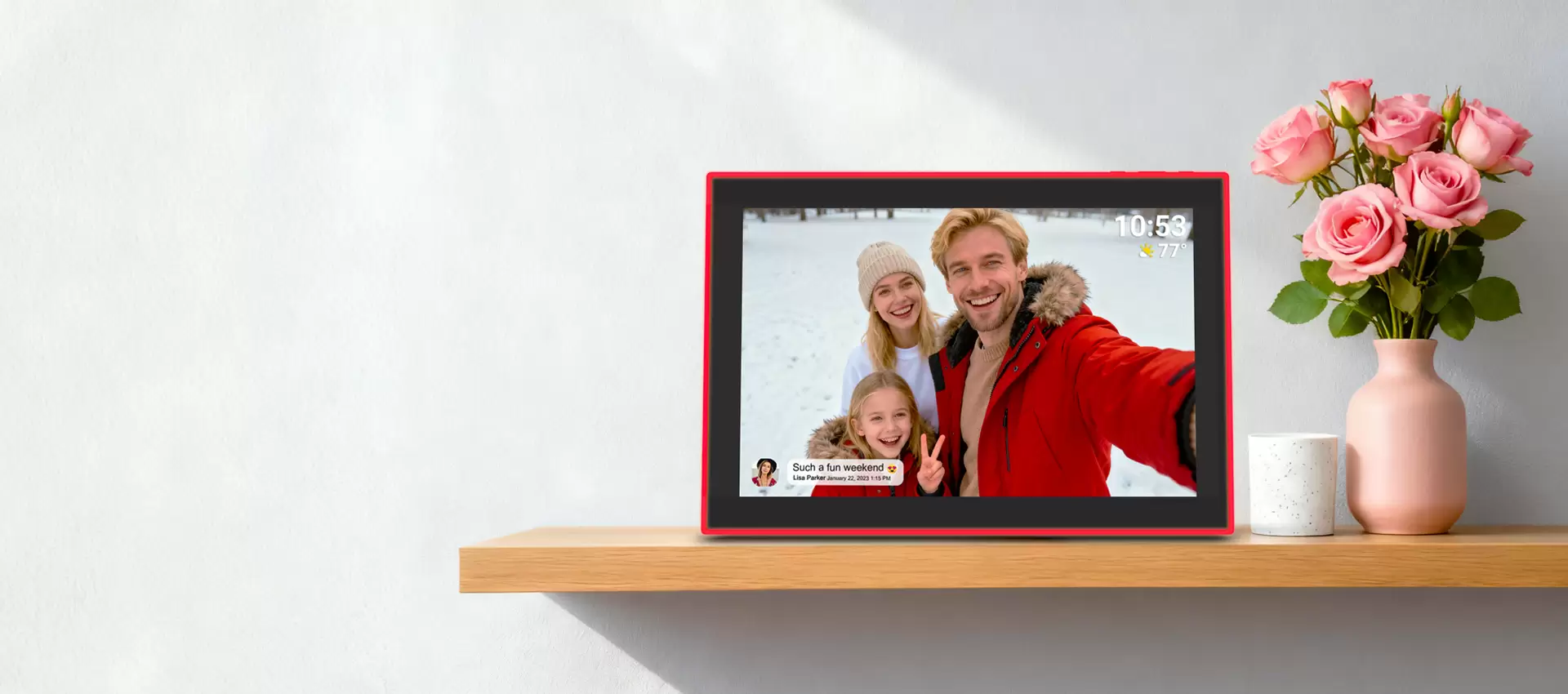 Cherish Family Moments