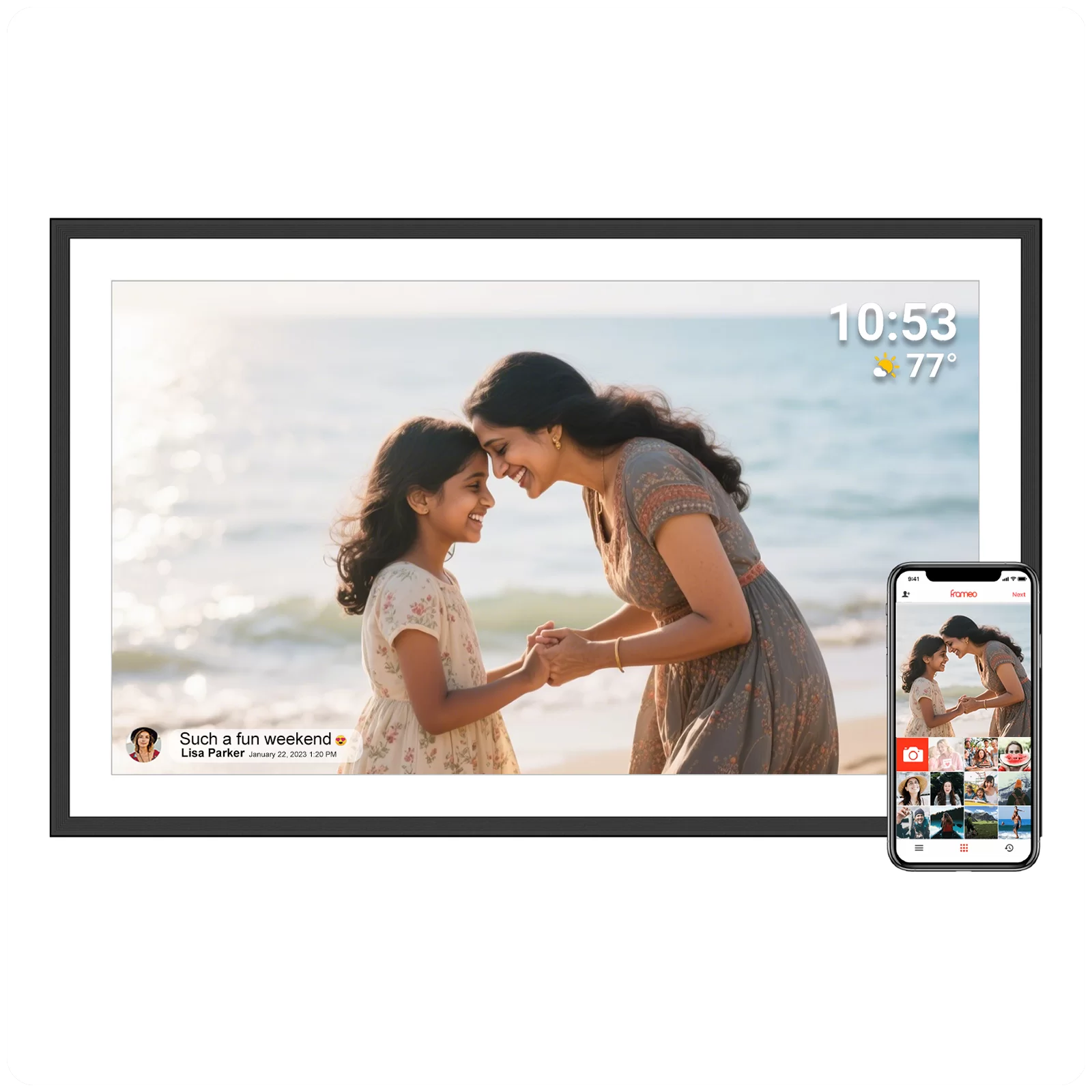 Digital Photo Frame