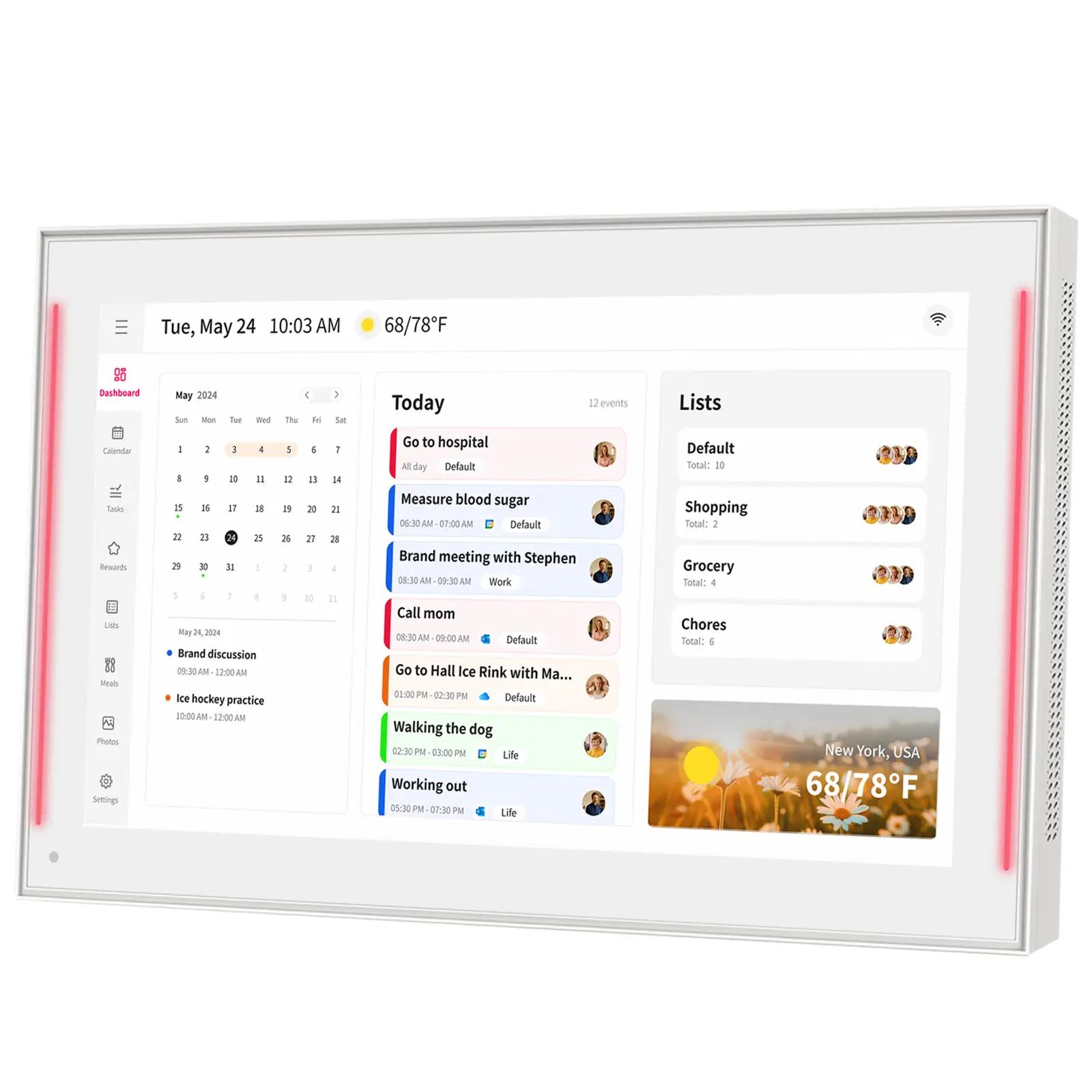 Digital Calendar