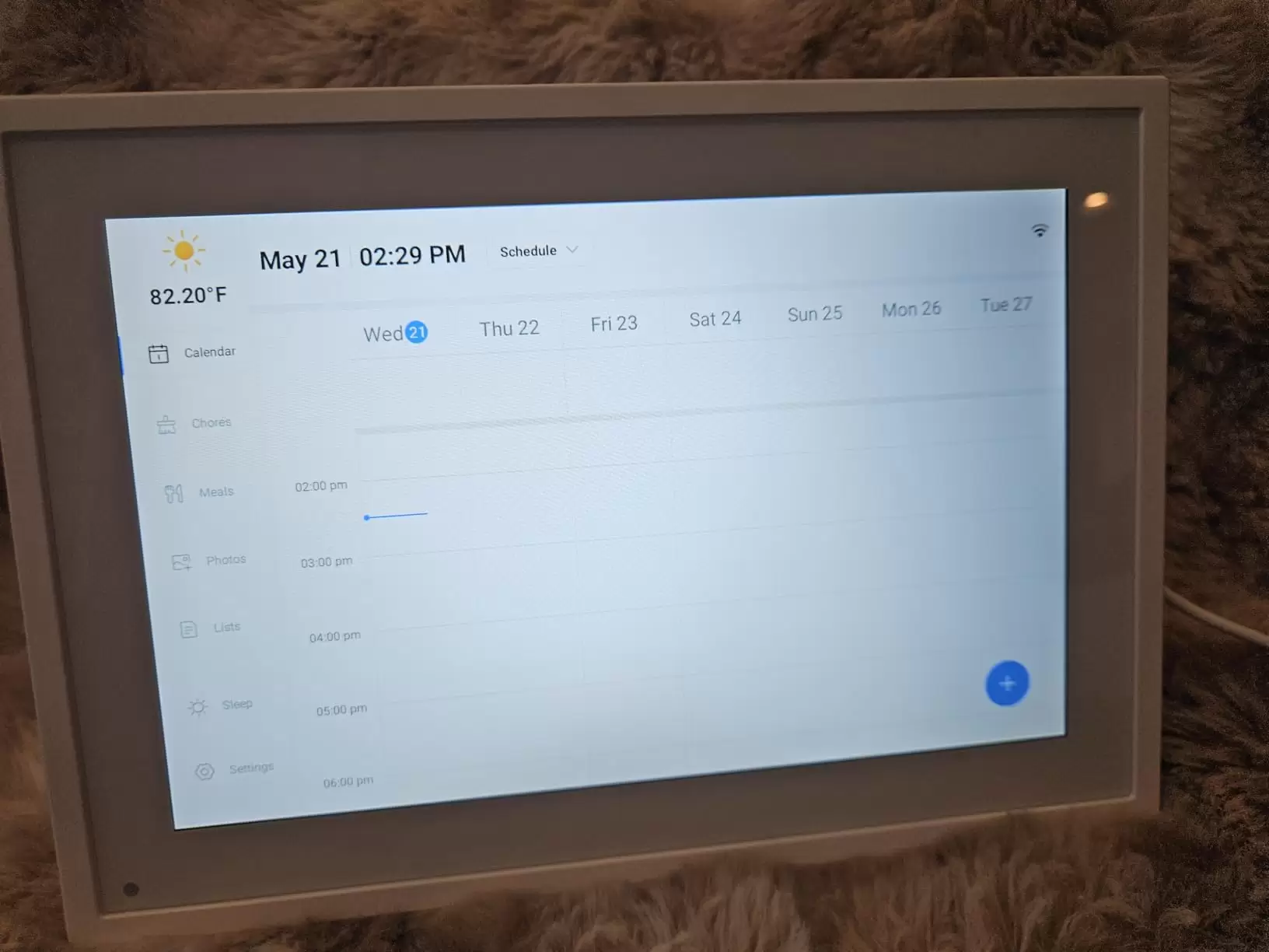 null