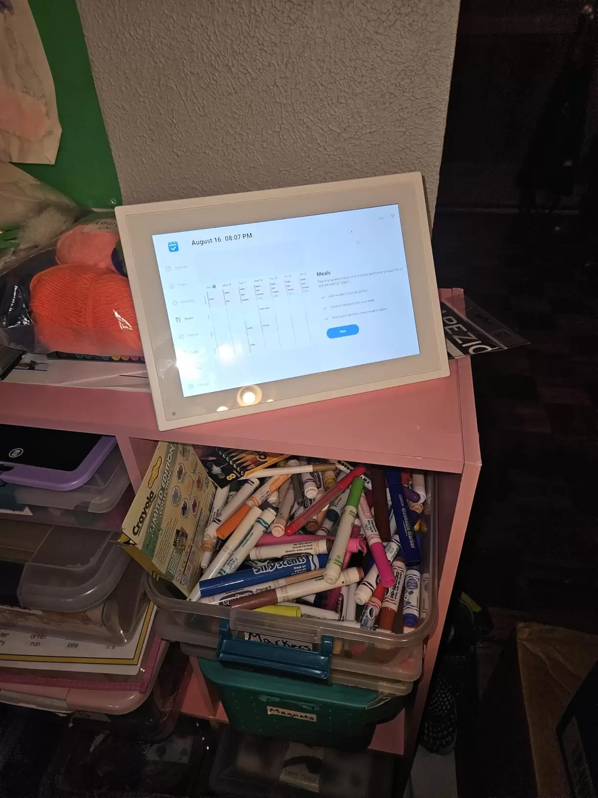 null